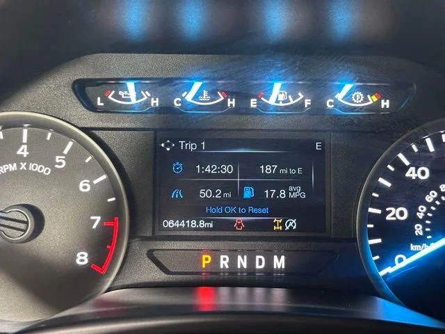 Used 2020 Gray Ford XLT image 26