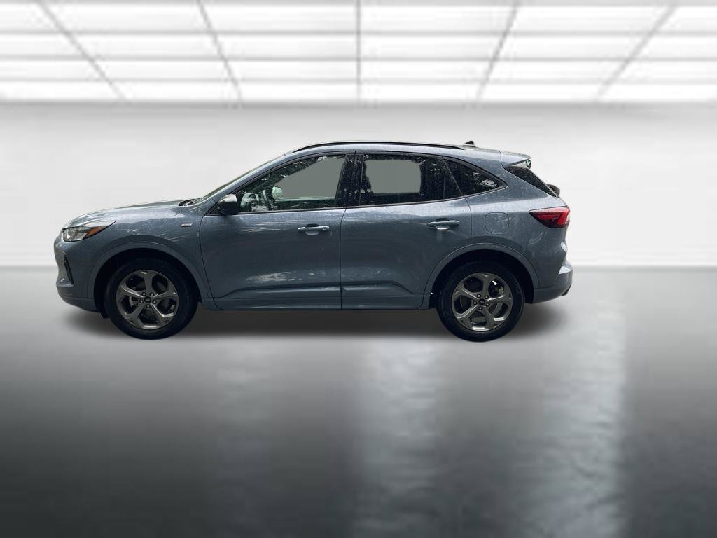 Used 2024 Blue Ford ST-Line image 2