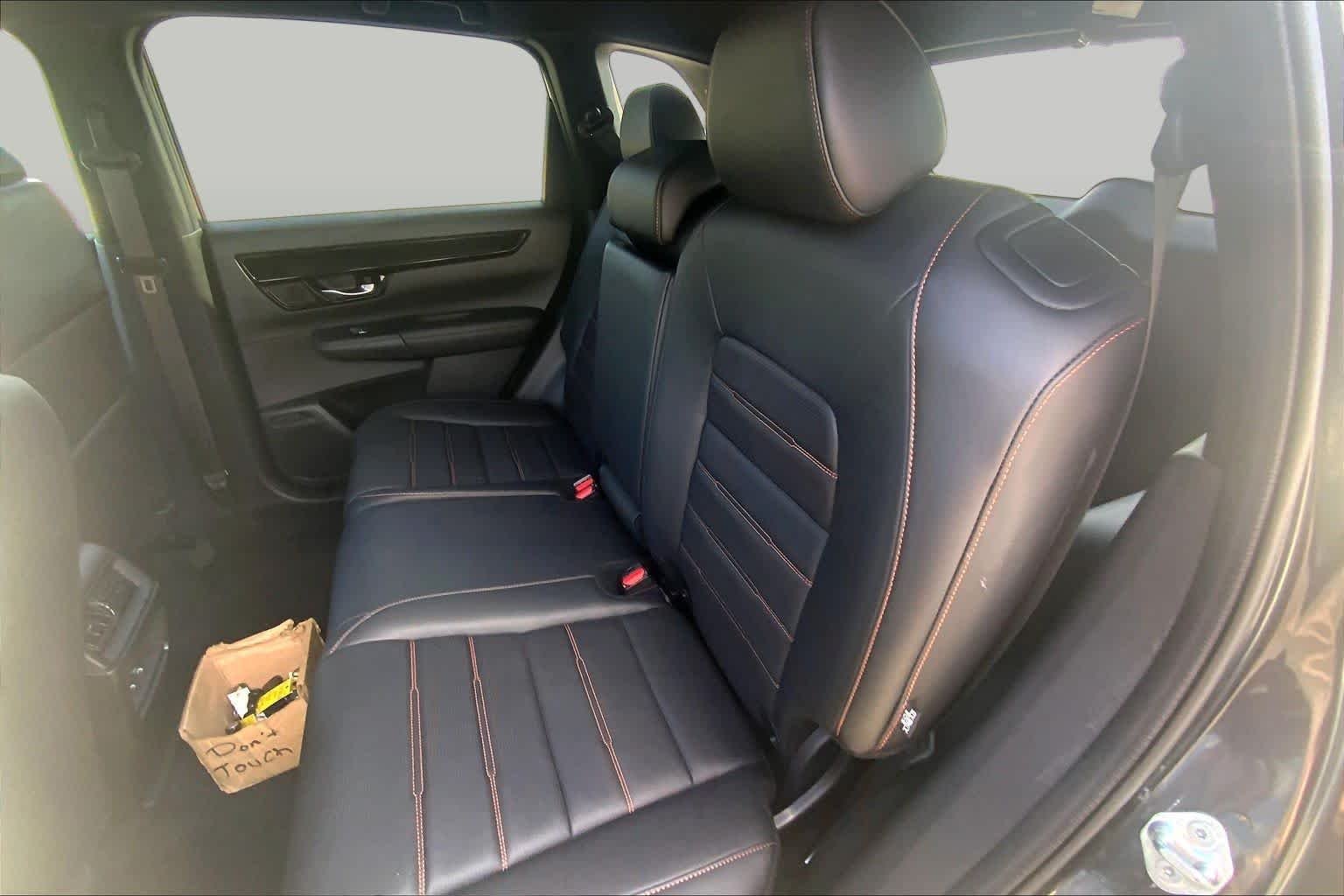 Used 2024 Meteorite Gray Metallic Honda Sport Touring image 20