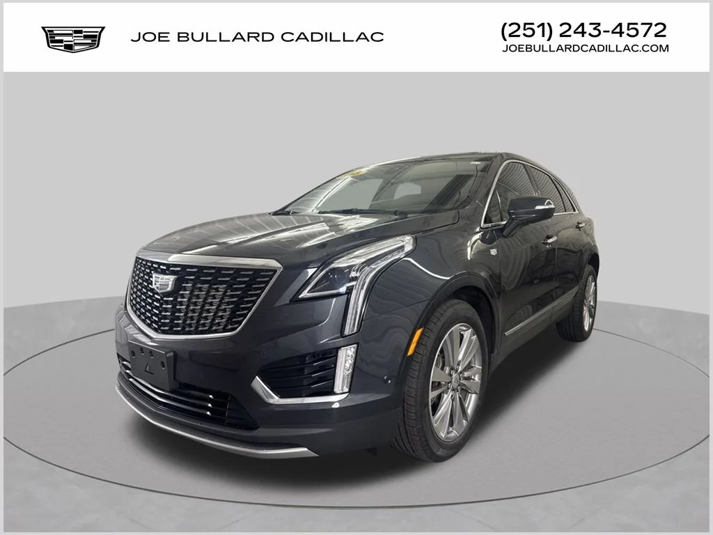 2023 Cadillac XT5
