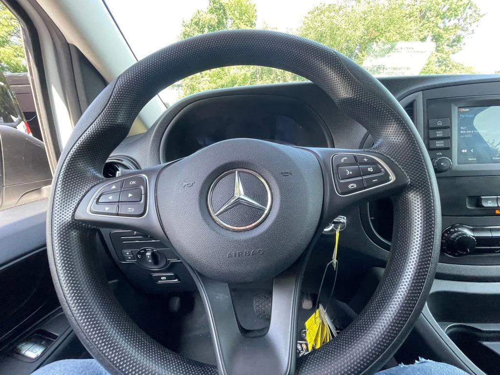 Used 2023 White Mercedes-Benz Cargo image 11