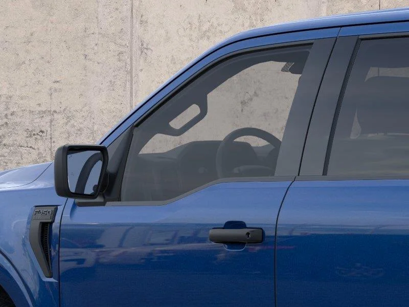 New 2026 Argon Blue Metallic Ford STX® image 20