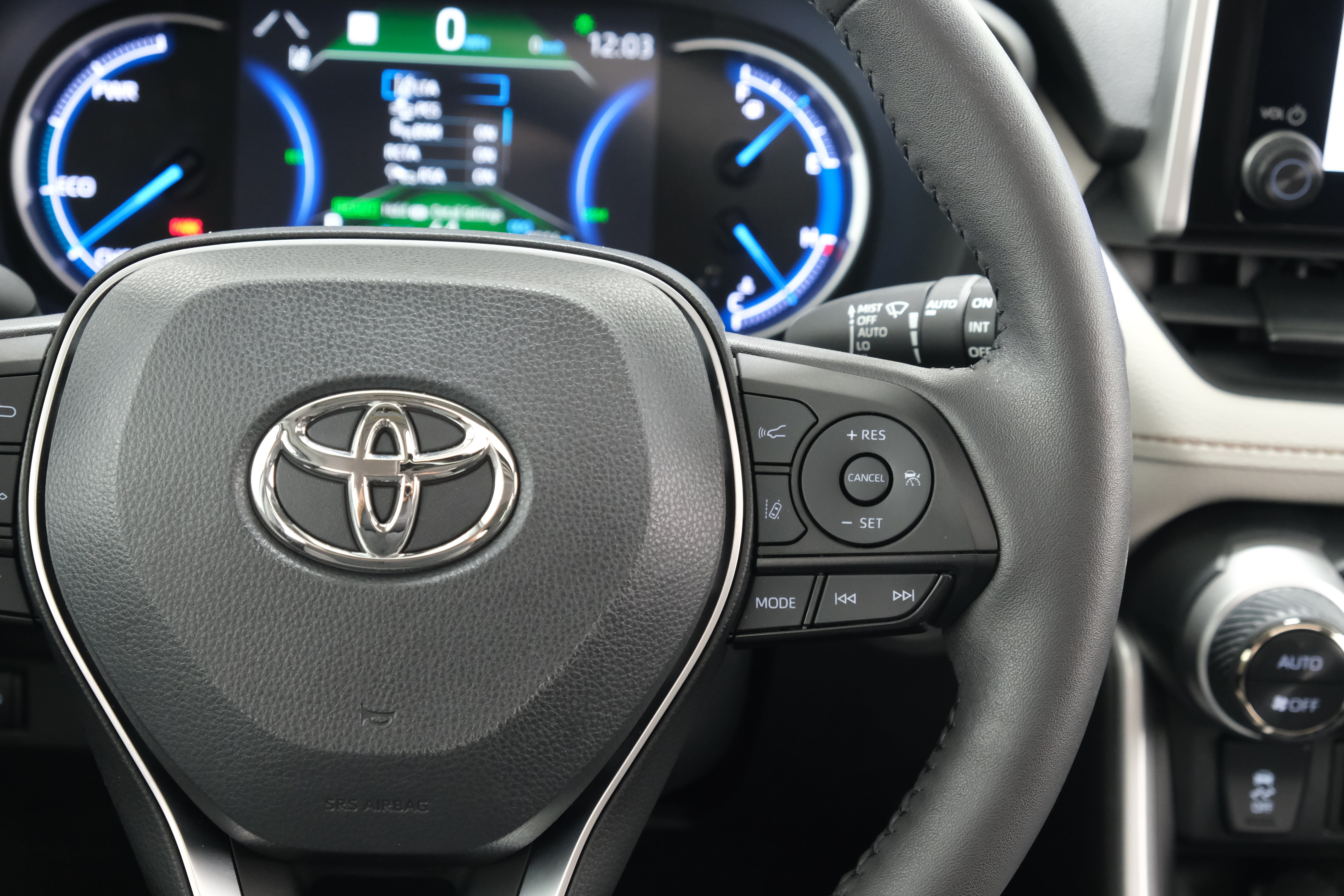 Certified Used 2024 Silver Sky Metallic Toyota XLE image 14