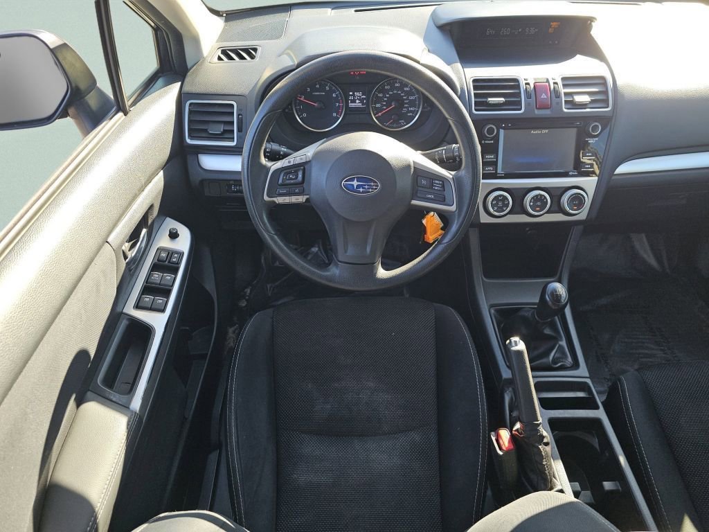 Used 2015 Dark Gray Metallic Subaru 2.0i Premium image 4