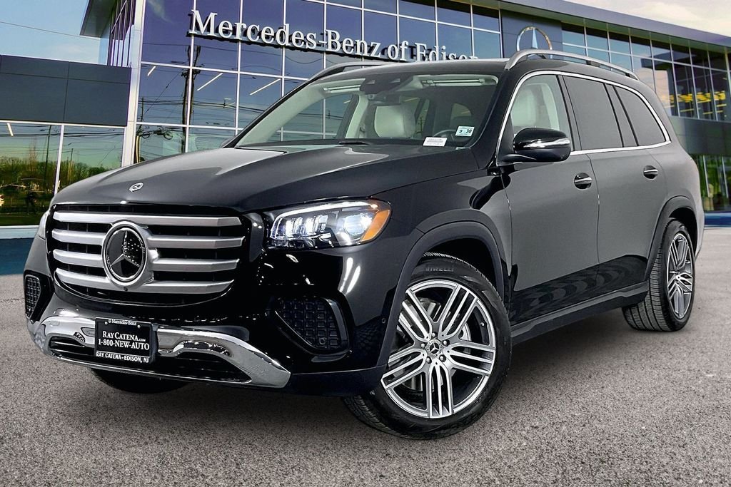 Used 2026 Black Mercedes-Benz GLS 450 image 9