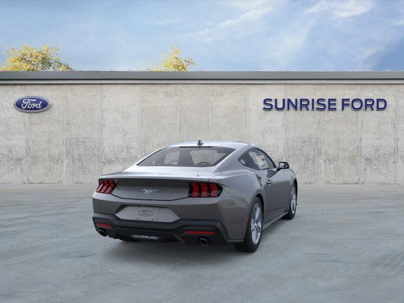 New 2026 Carbonized Gray Metallic Ford EcoBoost® Premium Fastback image 8