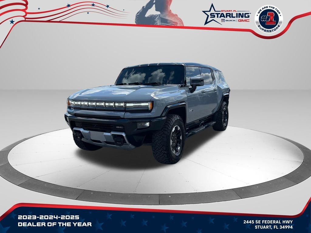2024 GMC Hummer EV 2X SUV's photo