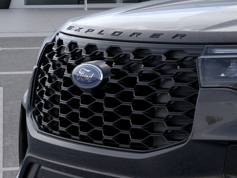 2026 Ford Explorer ST-Line - Photo 17