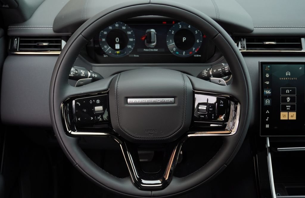 New 2026 Carpathian Grey Land Rover Belgravia Edition image 16