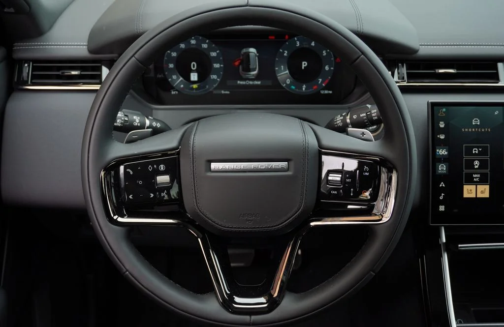 New 2026 Carpathian Grey Land Rover Belgravia Edition image 16