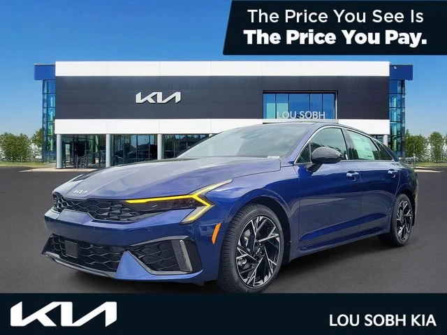 2026 Kia K5