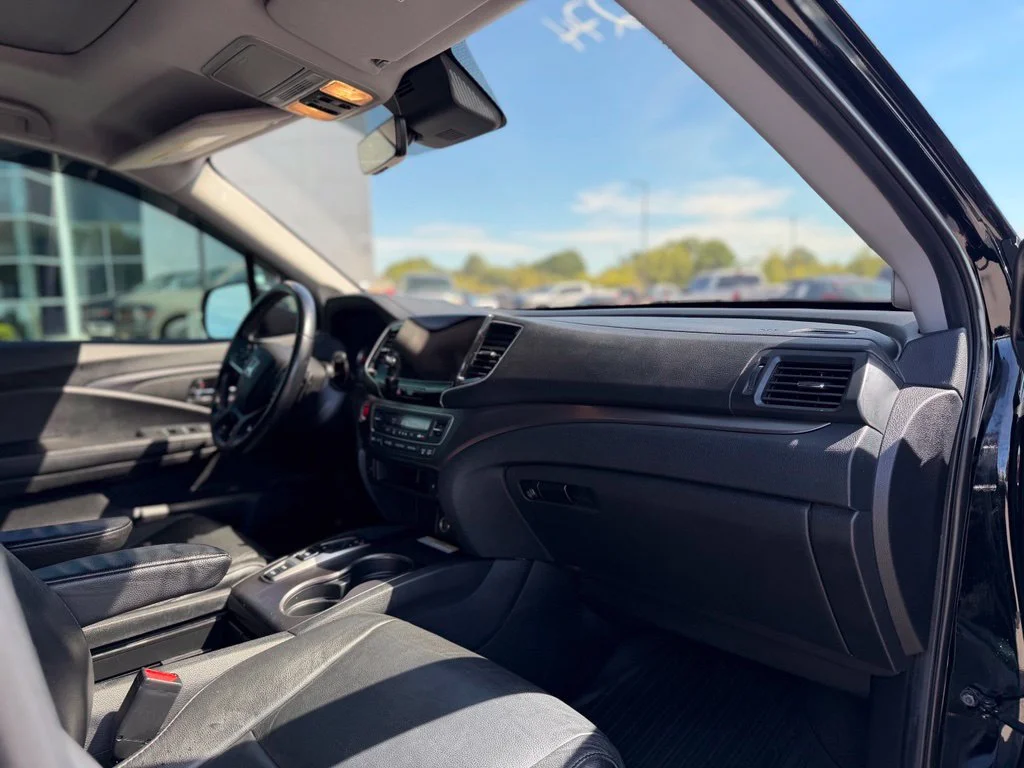 Used 2021 Black Honda Special Edition image 9