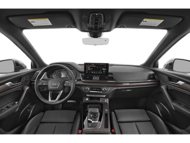 Used 2023 Daytona Gray Pearl Effect Audi S line Premium image 8