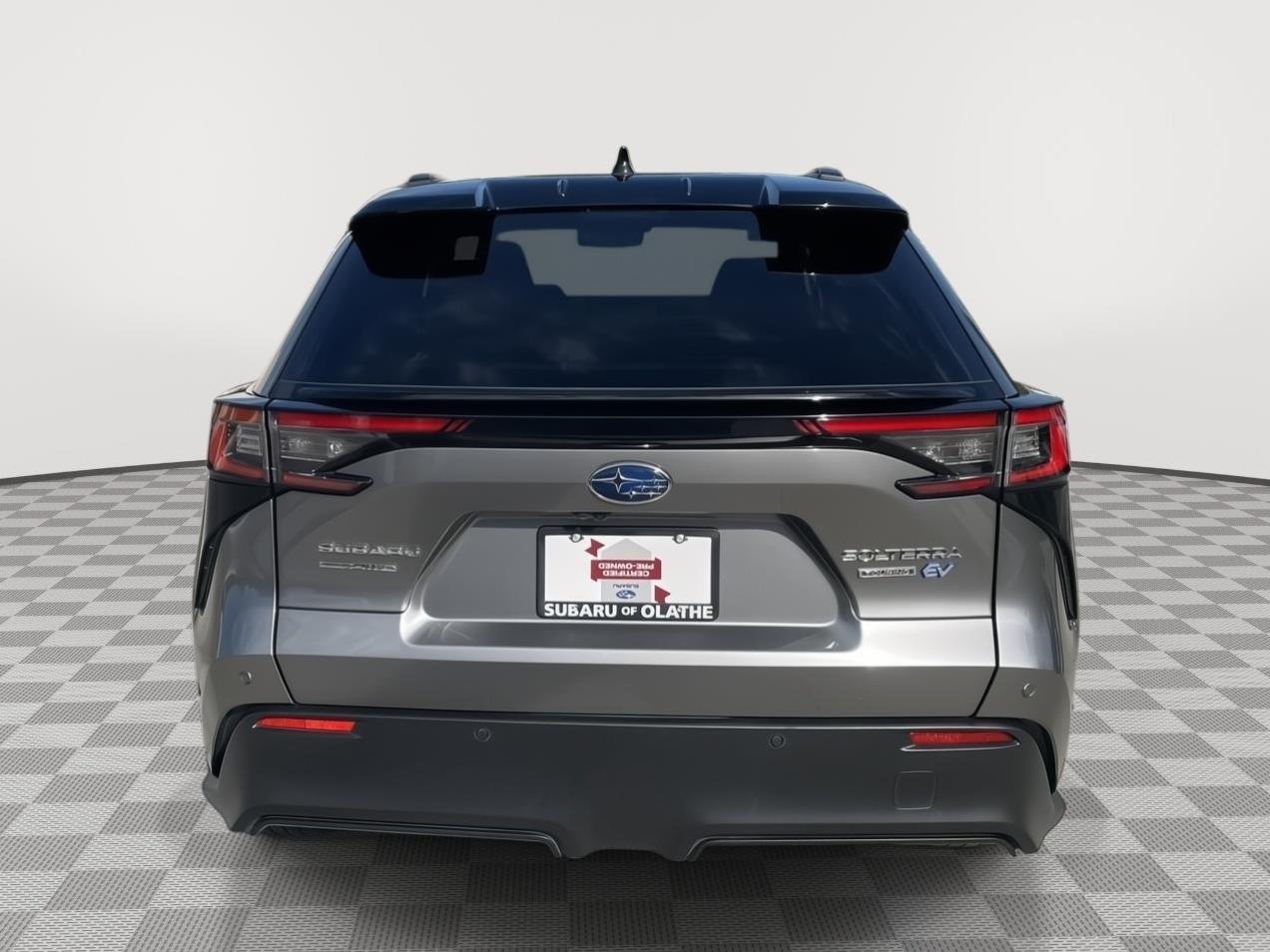 Certified Used 2023 Smoked Carbon 2-Tone Subaru Touring image 25