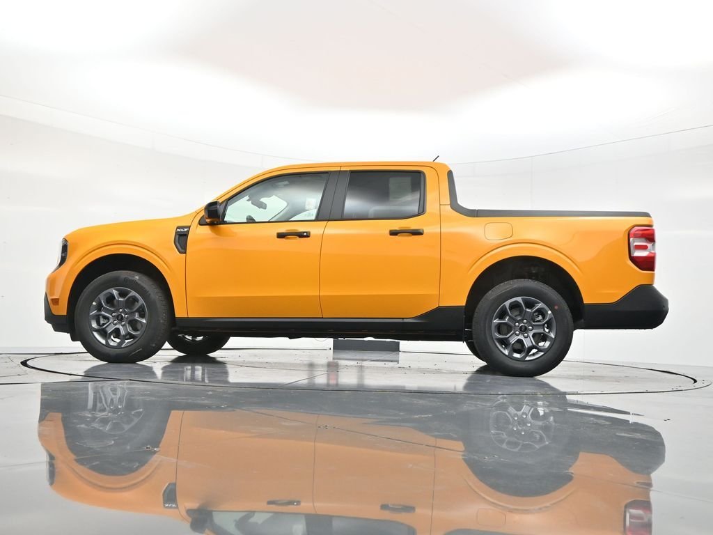 New 2026 Orange Fury Metallic Tri-Coat Ford XLT image 40