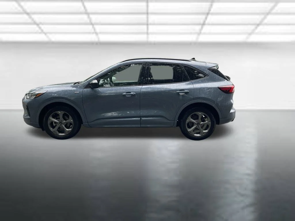 Used 2024 Blue Ford ST-Line image 2