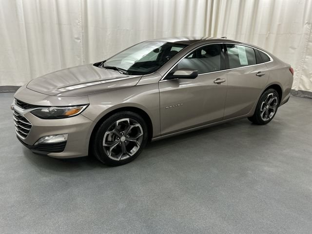 Used 2024 Chevrolet Malibu 1LT with VIN 1G1ZD5ST7RF122860 for sale in Waterbury, CT