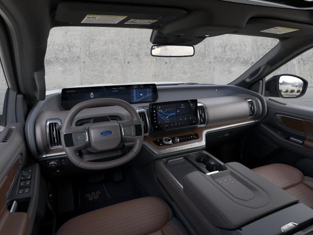 New 2026 Star White Metallic Tri-Coat Ford King Ranch image 28