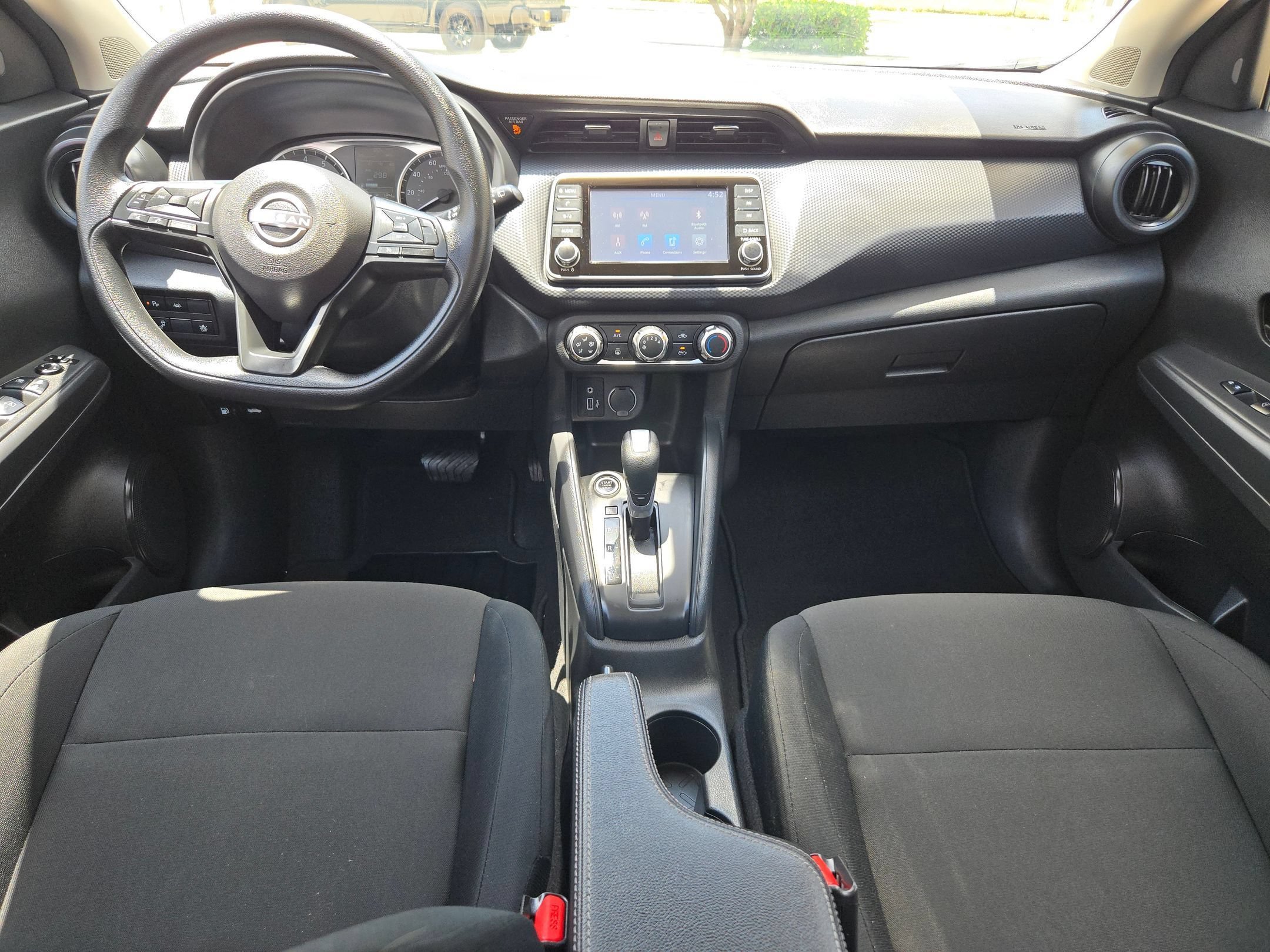 Used 2025 Gun Metallic Nissan S image 15