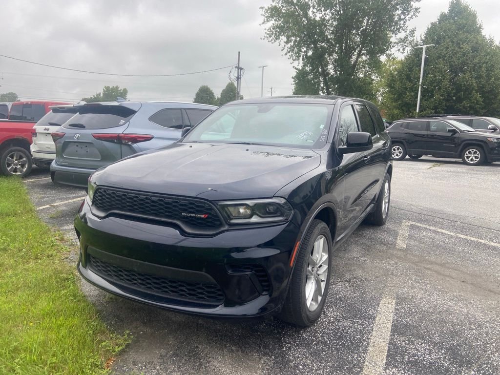 Used 2025 Night Dodge GT image 3