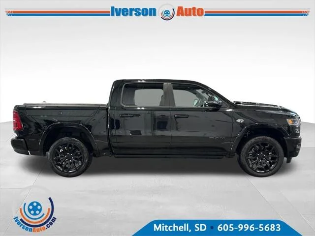 2026 RAM 1500 Limited - Photo 15