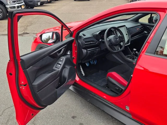 New 2026 IGNITION RED Subaru Limited image 36