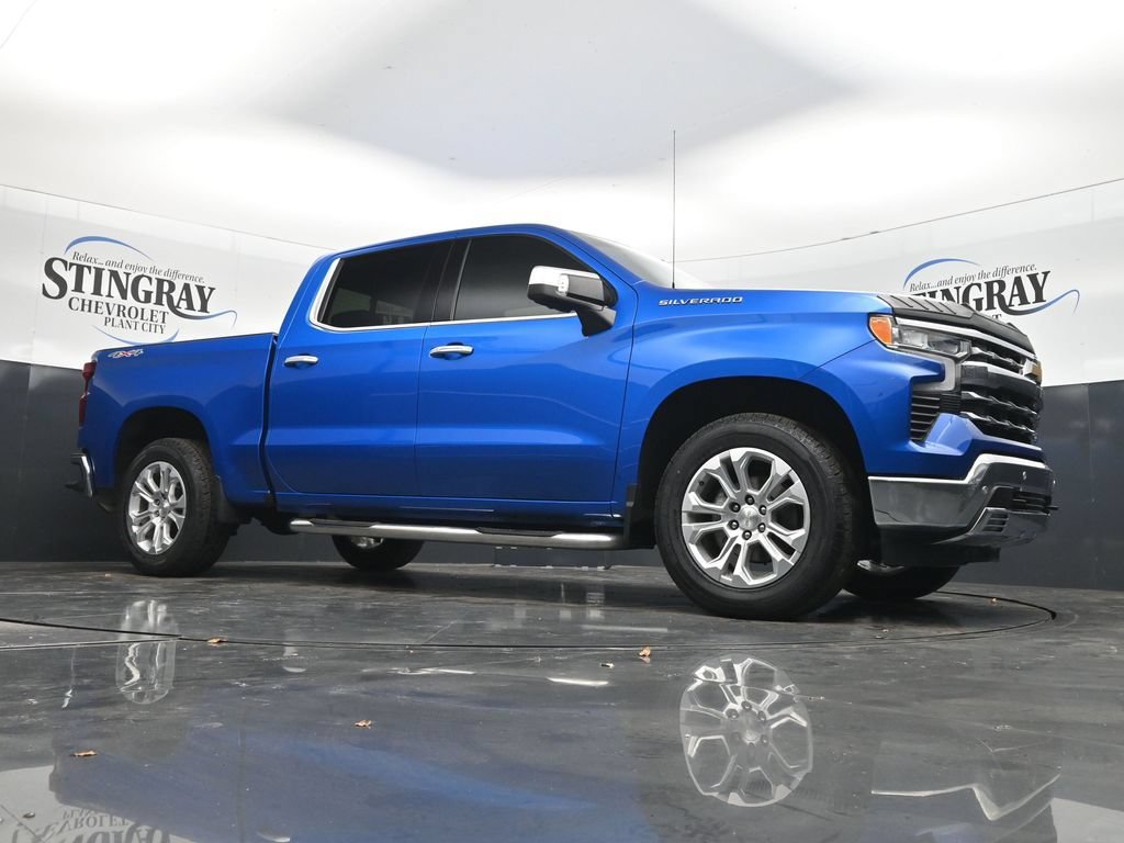 2023 Chevrolet Silverado 1500 LTZ - Photo 26