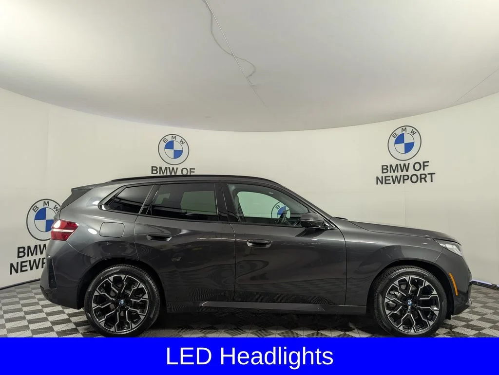 Used 2026 Gray BMW 30 xDrive image 8