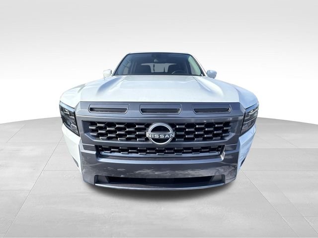 New 2026 White Nissan SV image 18