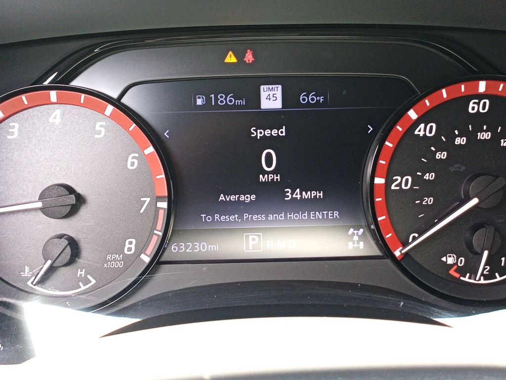 Used 2023 Gray Nissan PRO-4X image 16