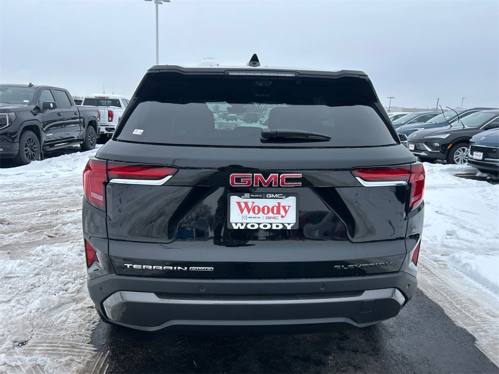 2026 GMC TERRAIN - Image 6