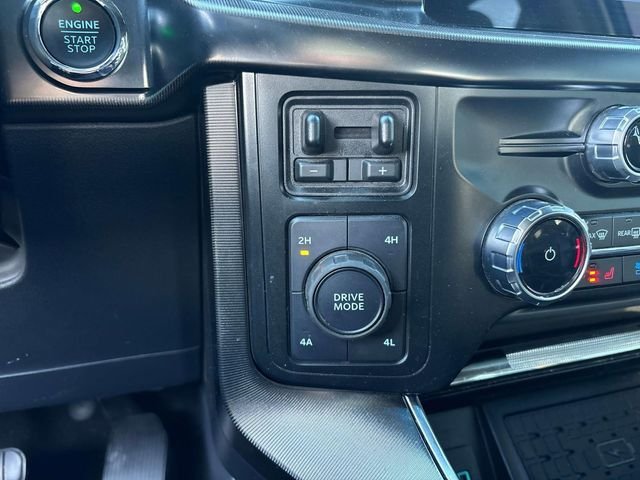 Certified Used 2023 Avalanche Ford Platinum image 24