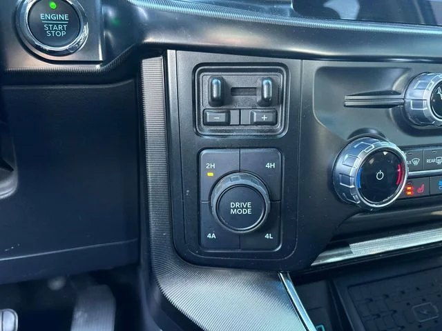 Certified Used 2023 White Ford Platinum image 24