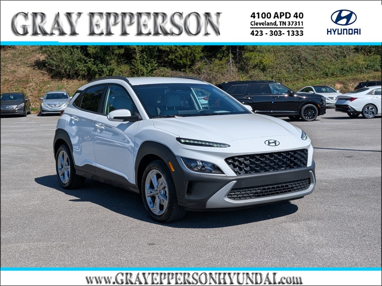 2023 Hyundai Kona
