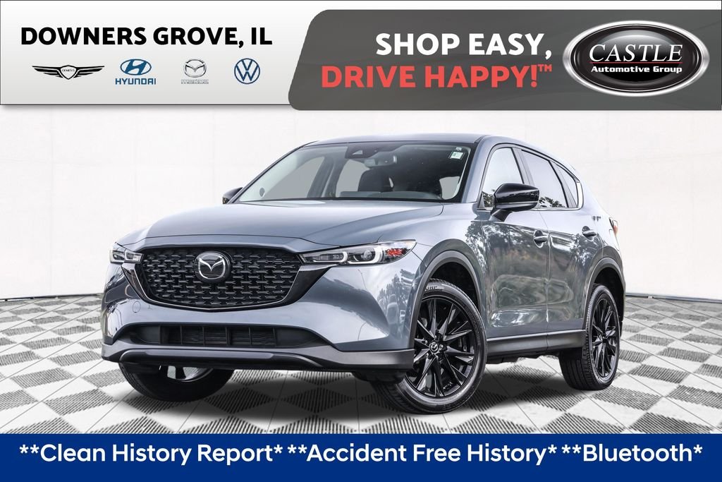 2024 Mazda CX-5 2.5 S Carbon Edition