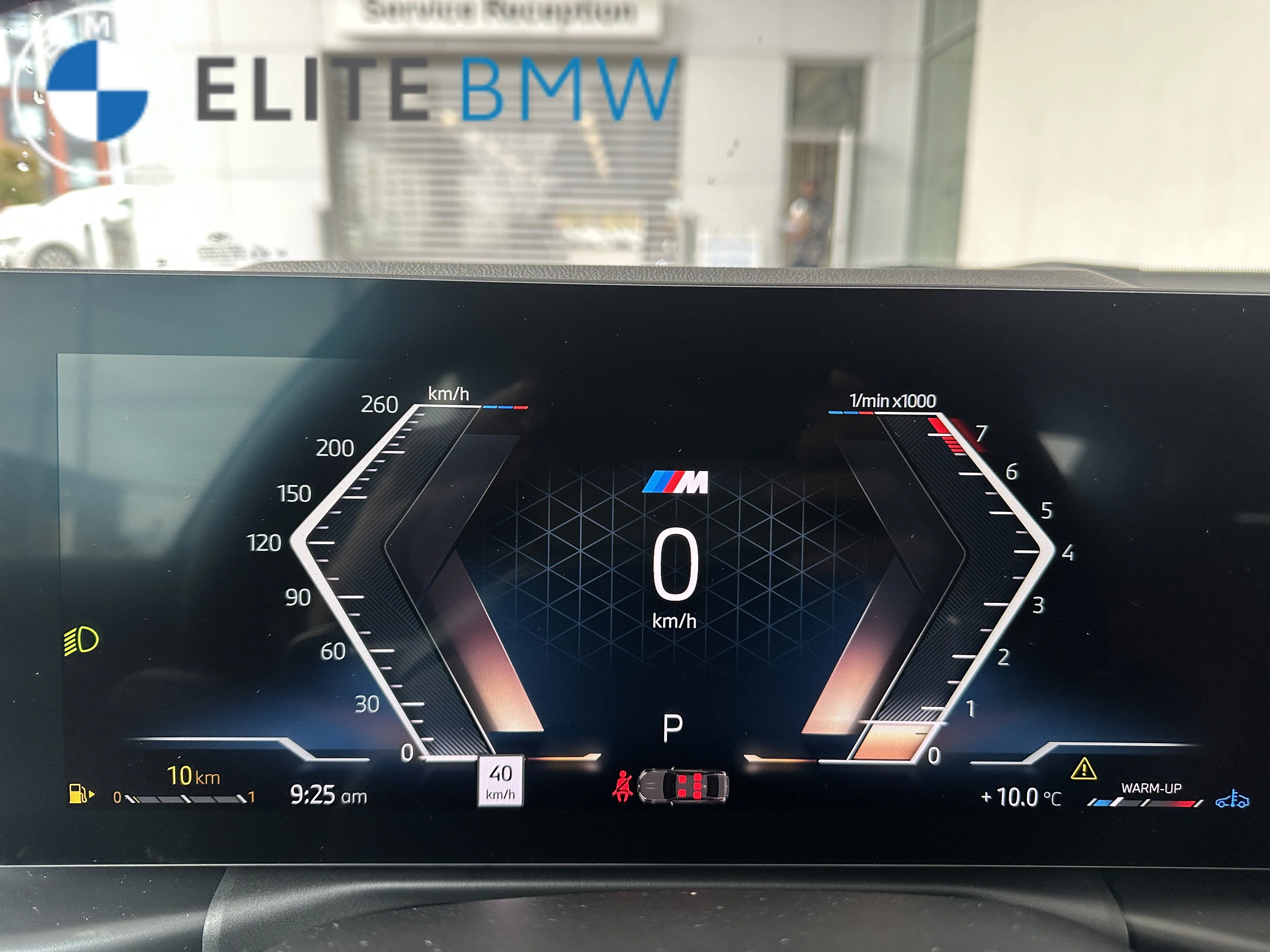 Used 2026 Black Sapphire Metallic BMW 330i xDrive image 12