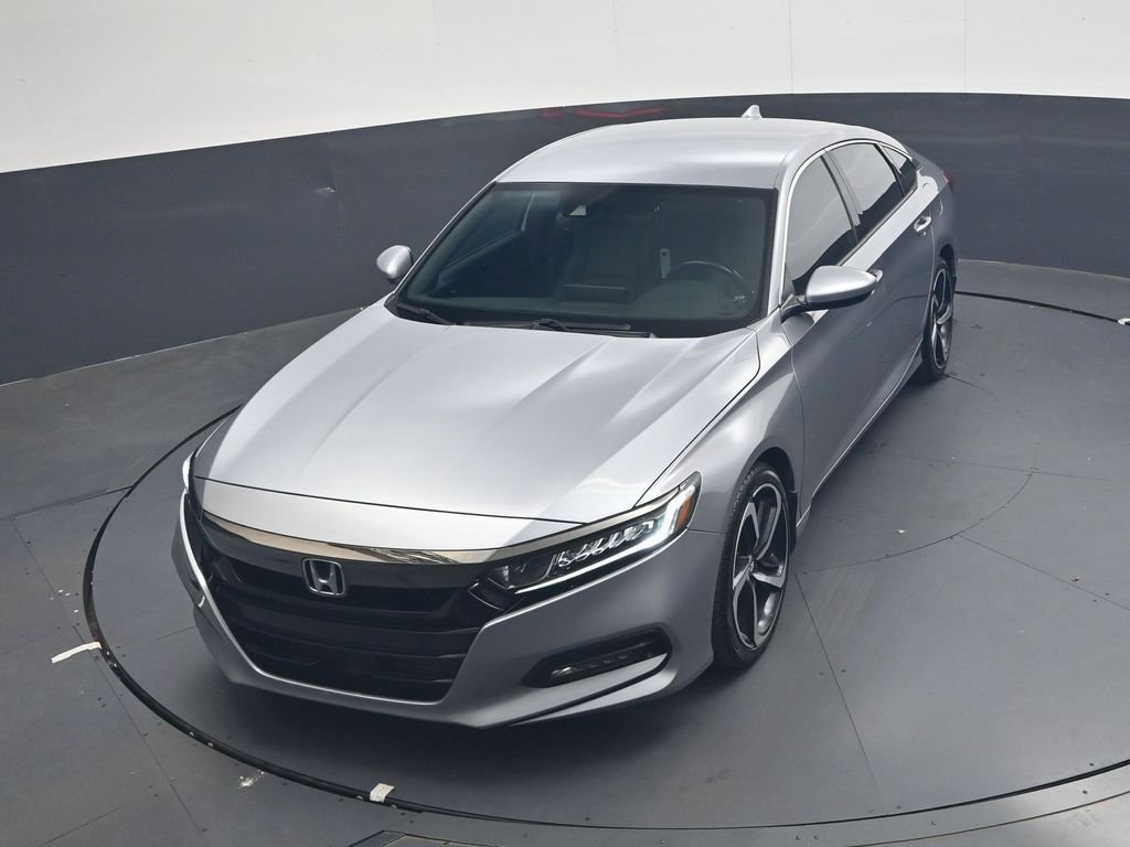 Used 2020  Honda Sport image 23