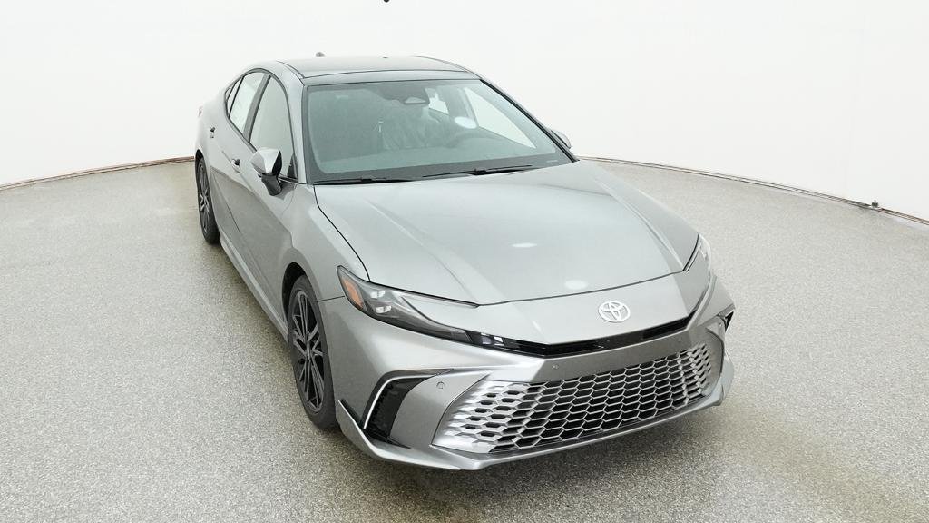 New 2026 Heavy Metal Toyota XSE image 8