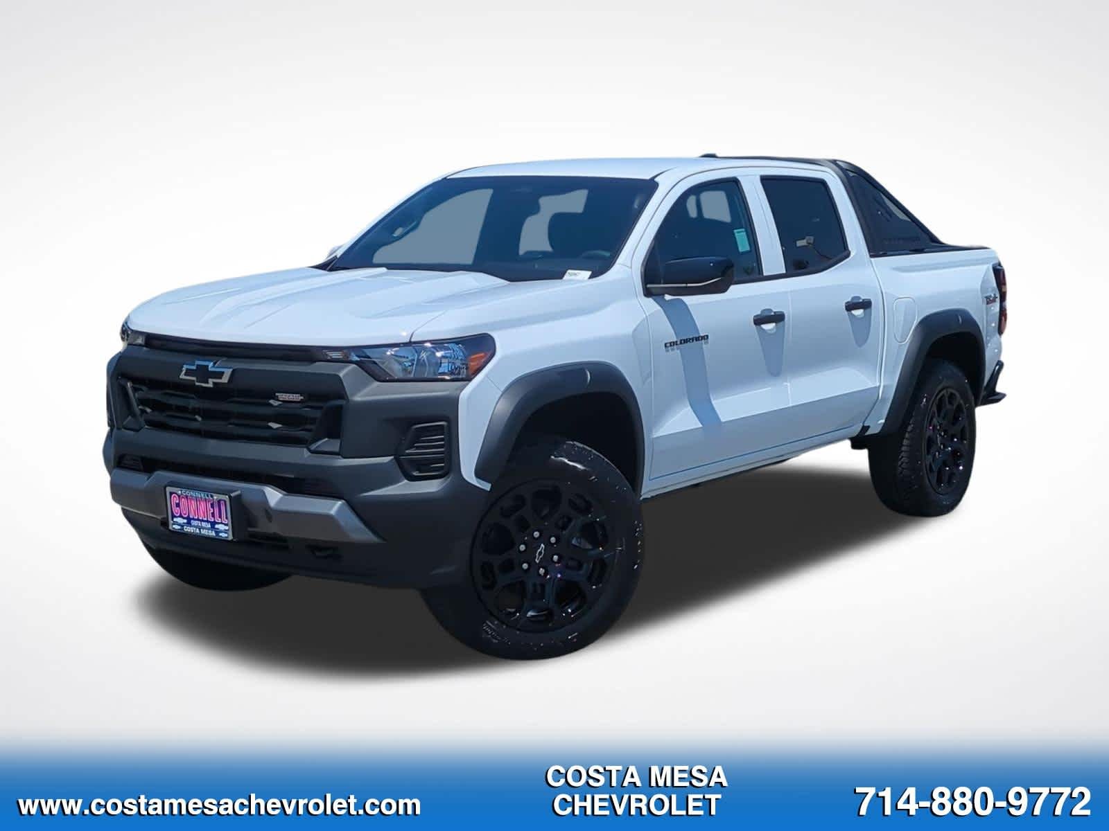 2026 Chevrolet Colorado