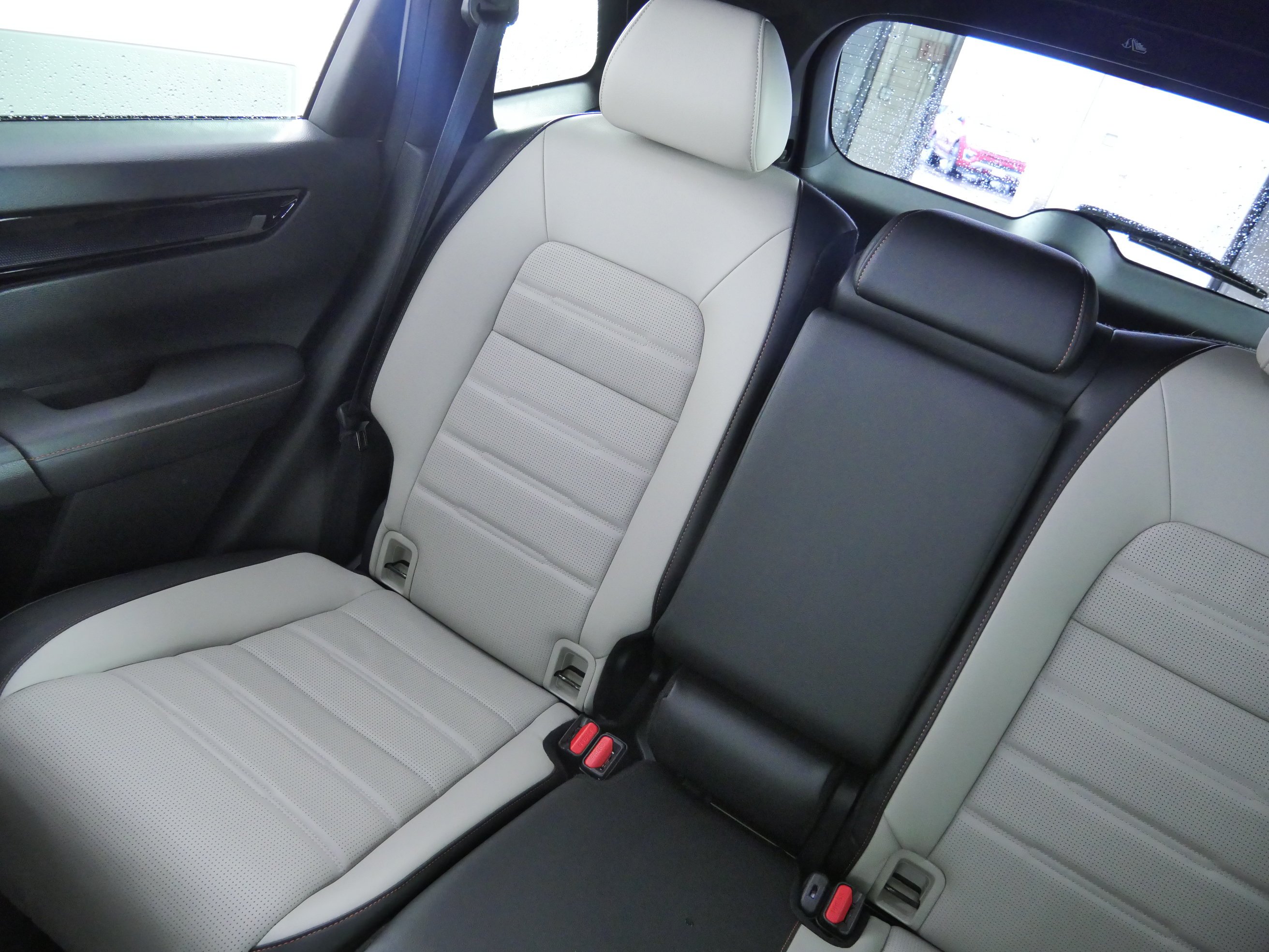 Used 2024 White Honda Sport Touring image 12