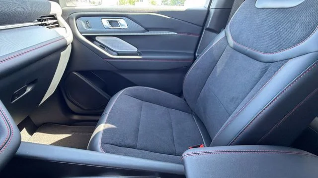 New 2026 Star White Metallic Tri-Coat Ford ST image 58