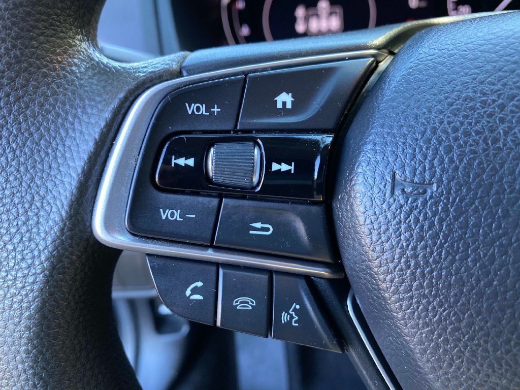 Used 2021 Black Honda LX image 17