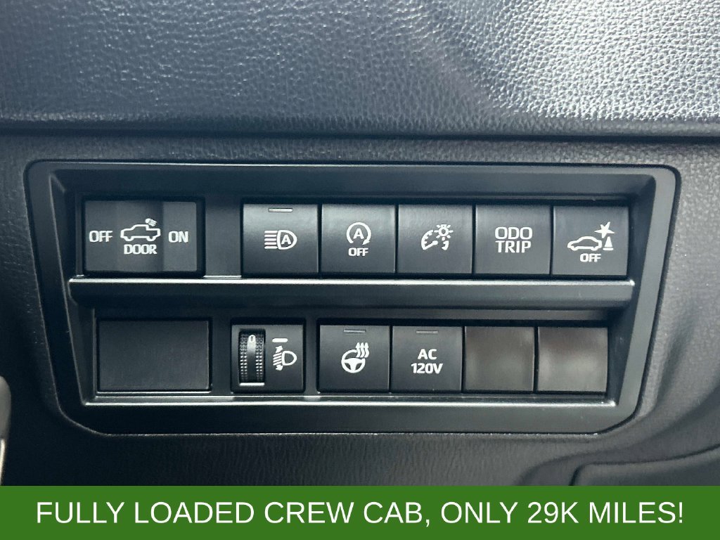 Used 2024 Silver Toyota SR5 image 20