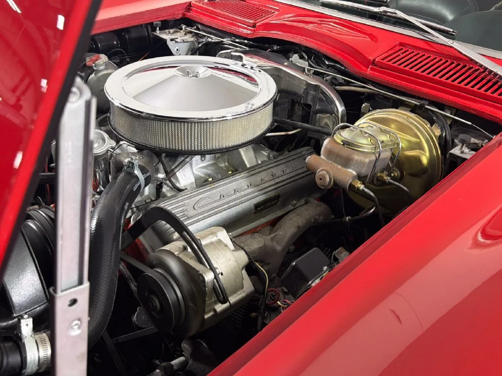 Used 1966 Red Chevrolet  image 33