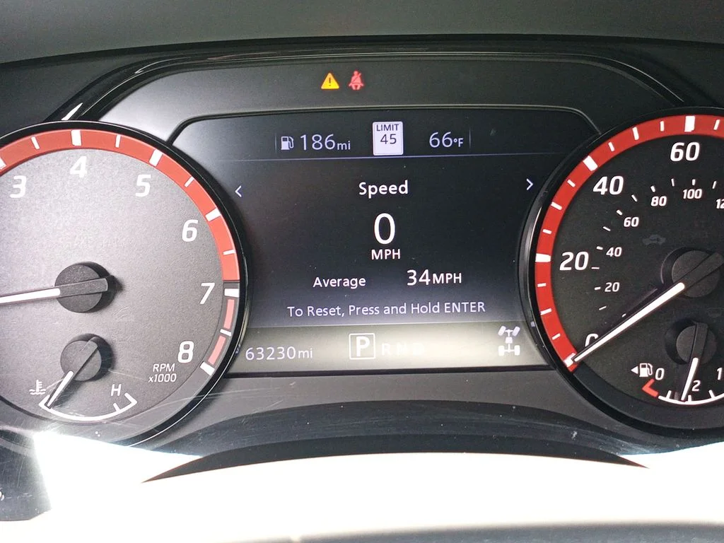 Used 2023 Gray Nissan PRO-4X image 16