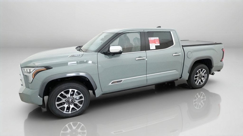 New 2026 Lunar Rock Toyota 1794 Edition i-FORCE MAX image 33
