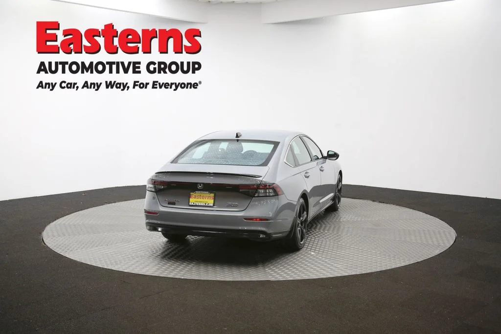 Used 2025 Gray Honda Sport image 37