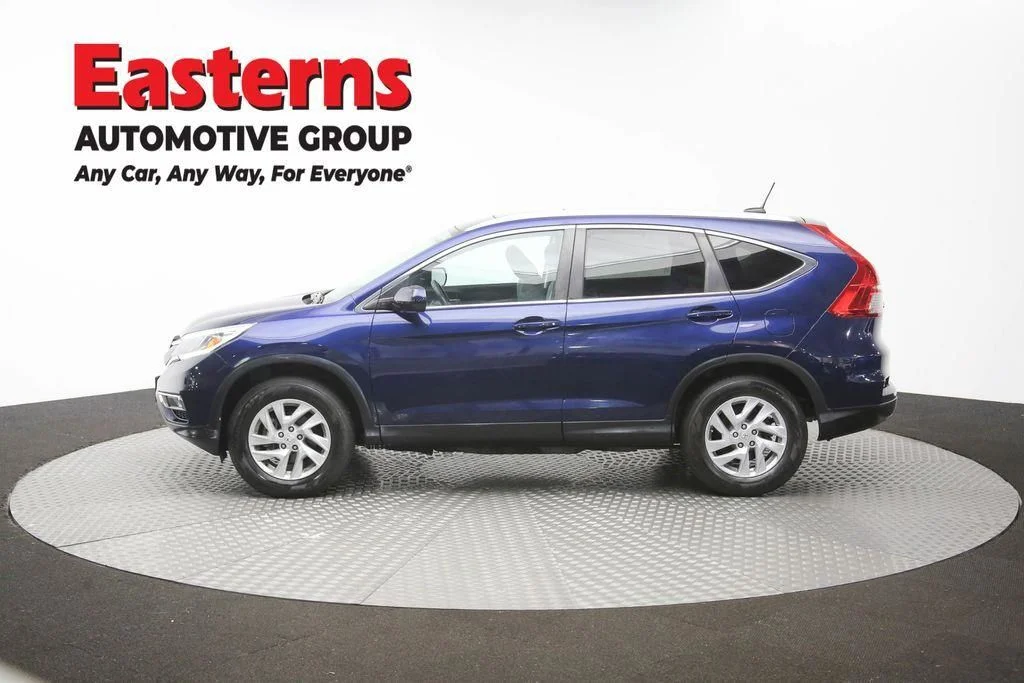Used 2015 Blue Honda EX-L image 62