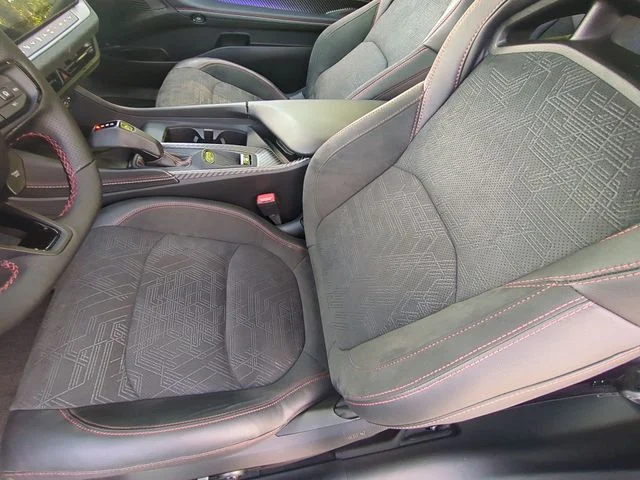 Used 2024 Black Dodge R/T Scat Pack image 27