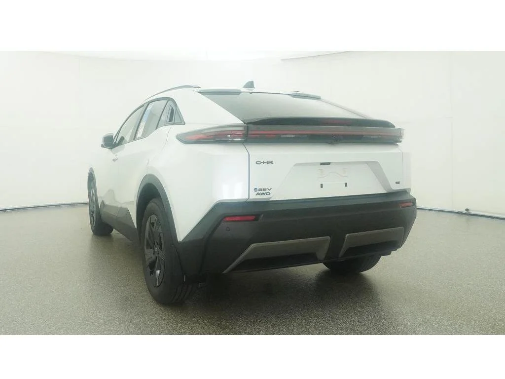 New 2026 Wind Chill Pearl Toyota SE image 22